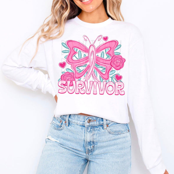 Survivor - DTF Transfer