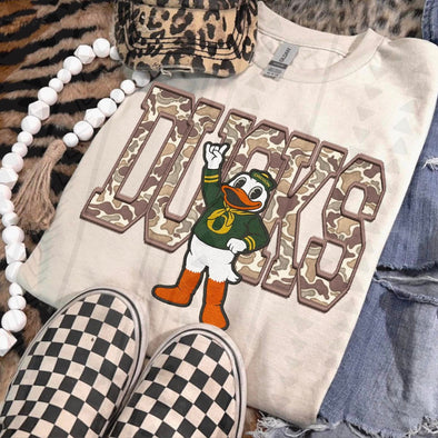 Ducks - DTF Transfer