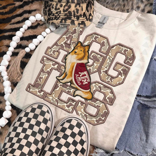 Aggies - DTF Transfer