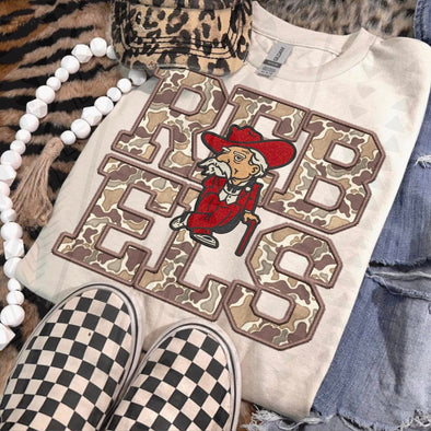 Rebels - DTF Transfer