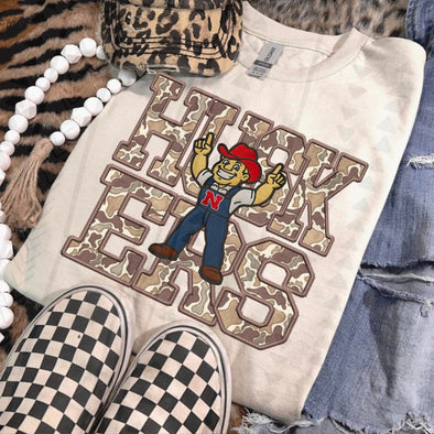 Huskers - DTF Transfer