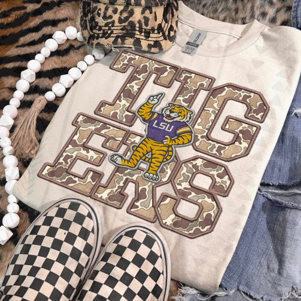 Tigers - DTF Transfer