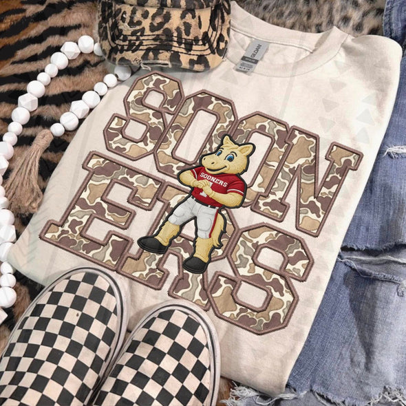 Sooners - DTF Transfer