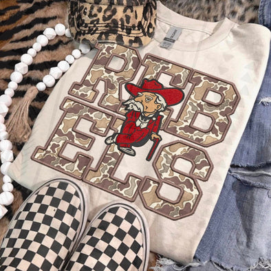 Rebels - DTF Transfer