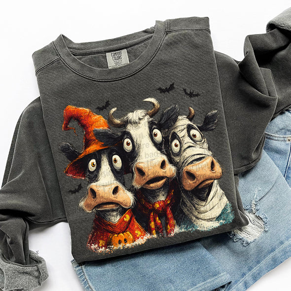 Halloween Cows - DTF