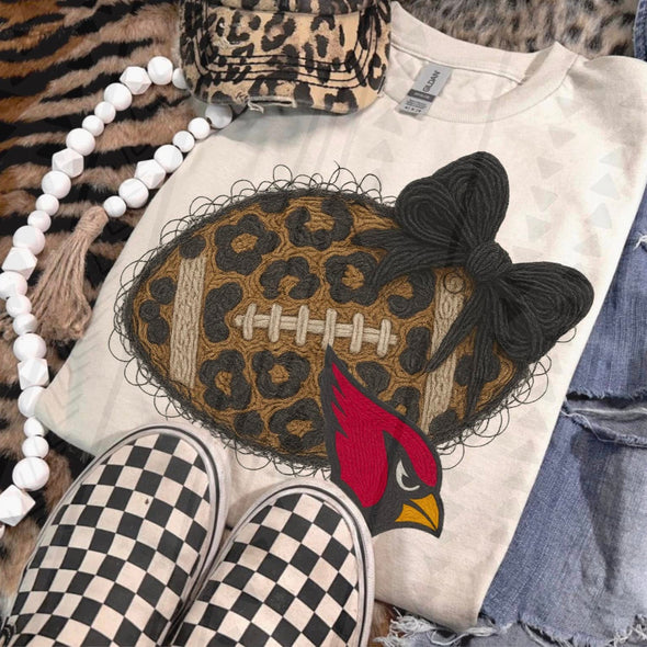 Cardinals Yarn - DTF