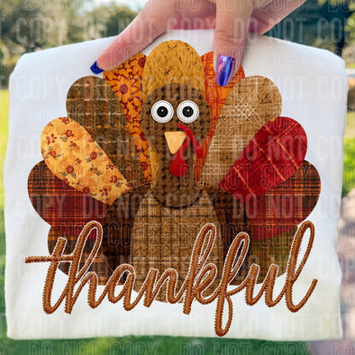 Thankful - DTF