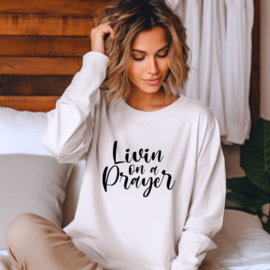 Livin On A Prayer -  DTF