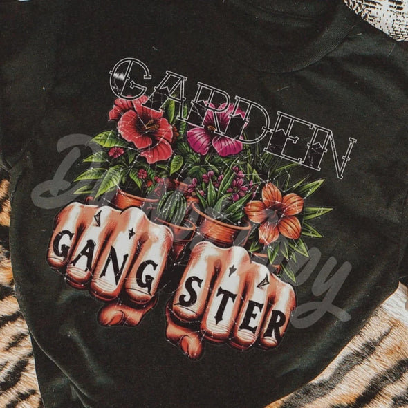 Garden Gangster - DTF