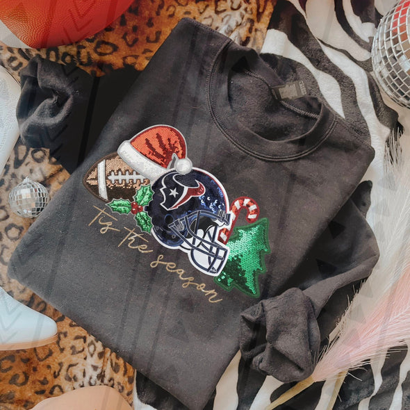 Texans - DTF Transfer