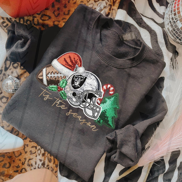 Raiders - DTF Transfer