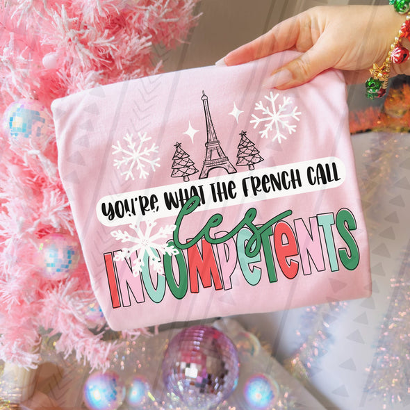 French Call - DTF Transfer