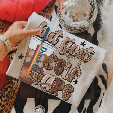 Self Care Dutch - DTF Transfer