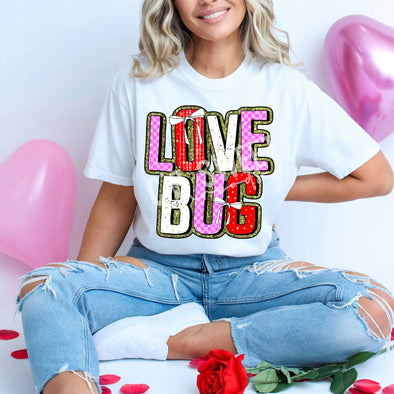 Love Bug - DTF Transfer