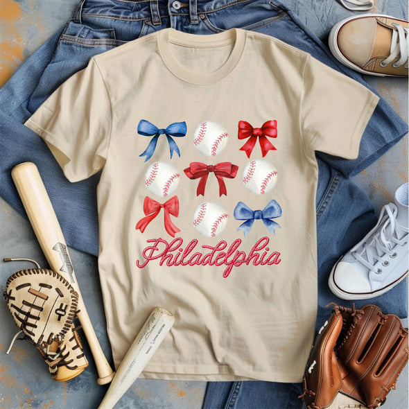 Philadelphia  - DTF Transfer