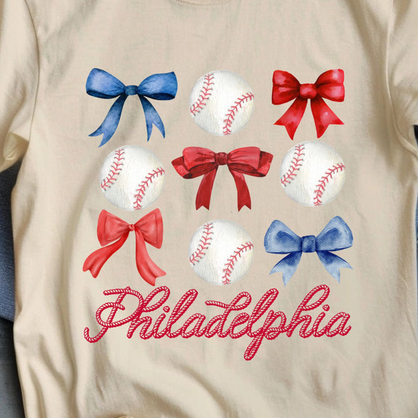 Philadelphia  - DTF Transfer