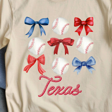Texas - DTF Transfer