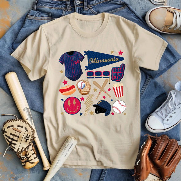 Minnesota - DTF Transfer