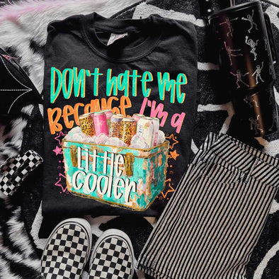 Little cooler - DTF Transfer