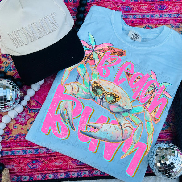 Beach bum - DTF Transfer