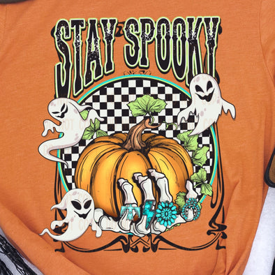 Stay Spooky  - DTF Transfer