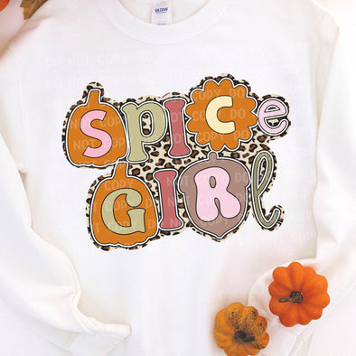 Spice Girl - DTF