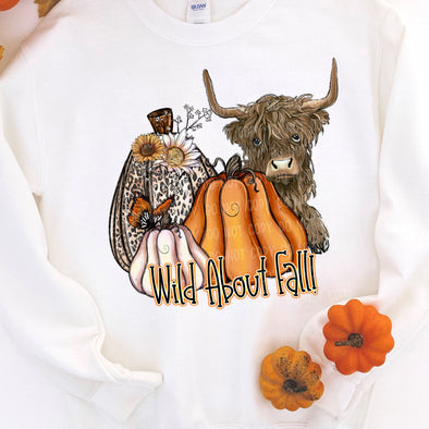 Wild About Fall - DTF