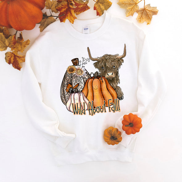 Wild About Fall - DTF