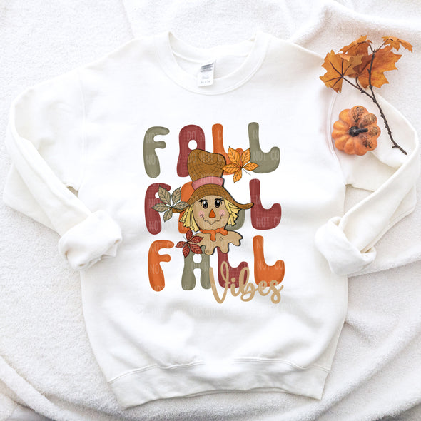 Fall Vibes - DTF