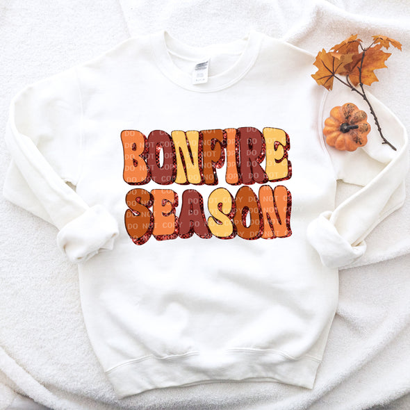 Bonfire Season - DTF