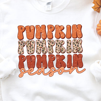 Pumpkin Season - DTF