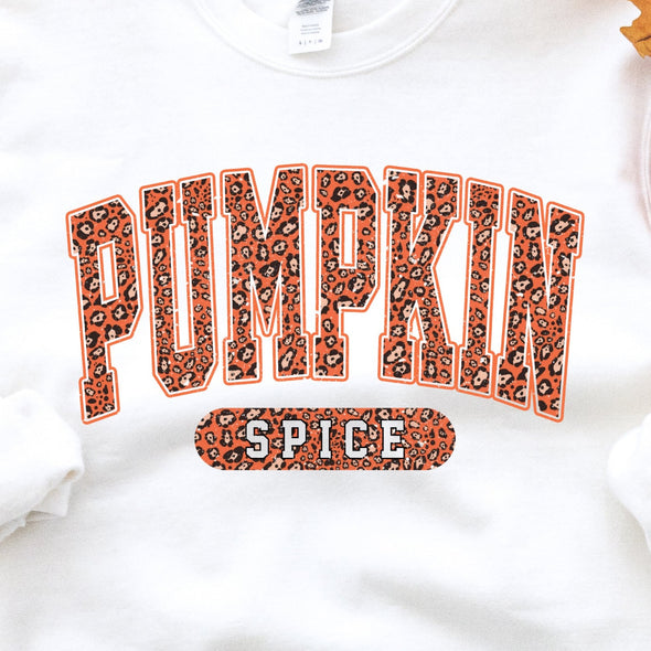 Pumpkin Spice - DTF