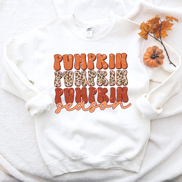 Pumpkin Season - DTF