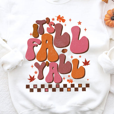 It's Fall Y'all - DTF