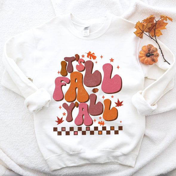 It's Fall Y'all - DTF