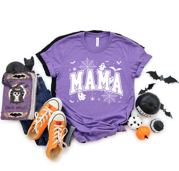 Spooky Mama -  Screen Print Transfer