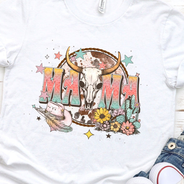 Mama - DTF Transfer