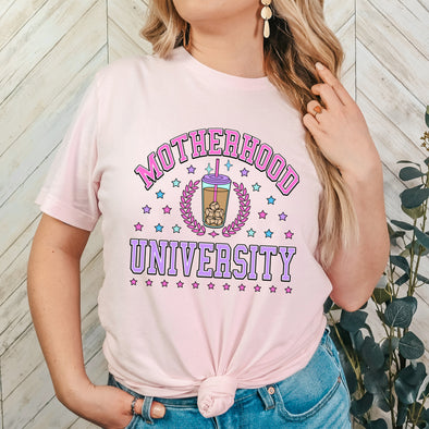 Motherhood University - DTF Transfer