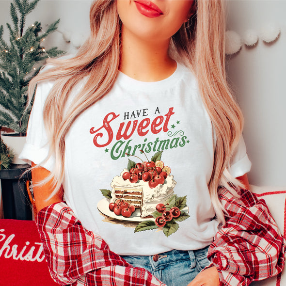 Have A Sweet Christmas - DTF