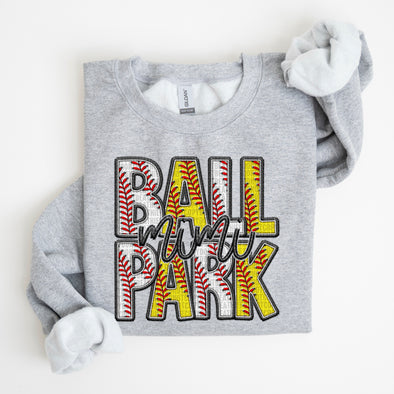 Ballpark Mimi  - DTF