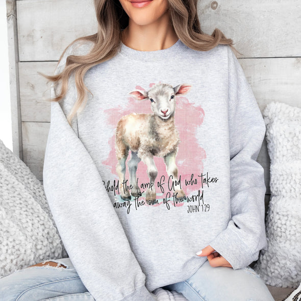 Behold The Lamb of God - DTF