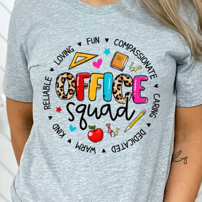 Office Squad - DTF Transfer