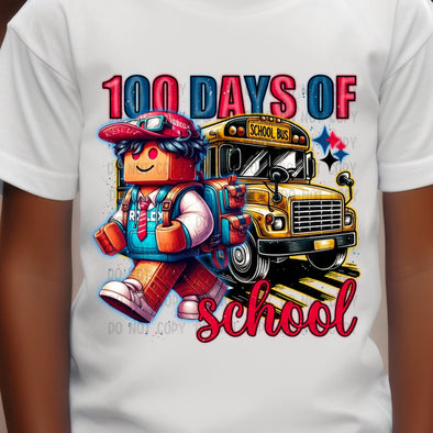 100 Ro - DTF