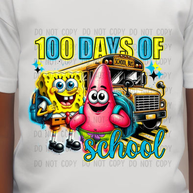 100 Sponge - DTF