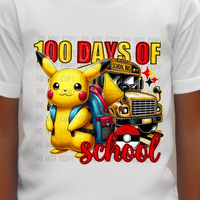 100 Poke - DTF