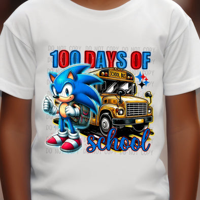 100 Son - DTF
