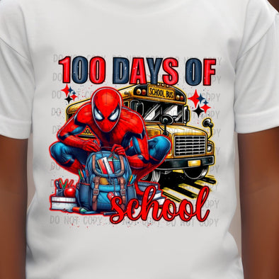 100 Spider - DTF