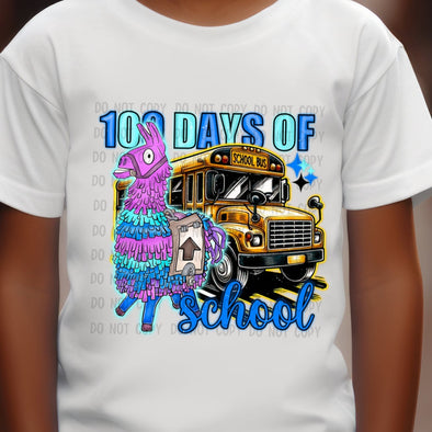 100 Fort - DTF