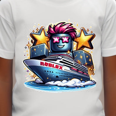 Roblox Cruise - DTF