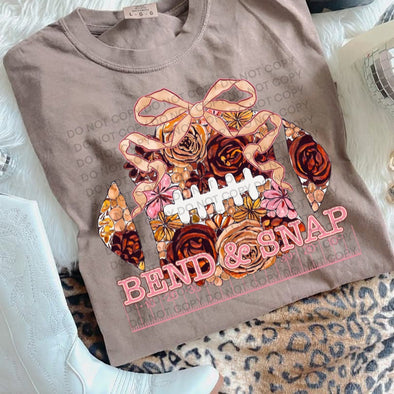 Bend And Snap - DTF Transfer